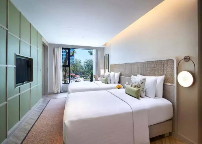 هتل آماری پاتایا